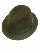 イタリア製のハット入荷です。