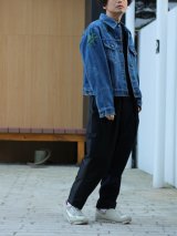 残りわずかです！children of the discordance(チルドレンオブザディスコーダンス)RE EMBROIDERY DENIM JACKET COTDJK-424！