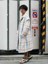 a-l(アール) layered coat 021/a入荷！