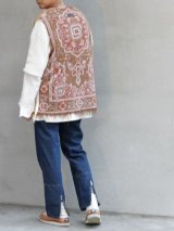 残りわずかです！KIIT(キート) 12Oz DENIM BACK ZIP 5P PANTS KII-P90-005(IND)！