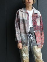 children of the discordance(チルドレンオブザディスコーダンス) PERSONAL DATA PRINT SHIRT C COTDSH-122C(B)入荷！