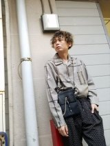 children of the discordance(チルドレンオブザディスコーダンス) PERSONAL DATA PRINT SHIRT C COTDSH-122C(C)入荷！
