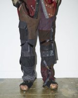 children of the discordance(チルドレンオブザディスコーダンス) × ROGIC(ロジック) BANDANA PATCHWORK TROUSERS COTDPT-362入荷！