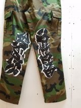 children of the discordance(チルドレンオブザディスコーダンス) RE US BD UNIFORM GRAFFITI PANTS COTDPT-334B入荷！