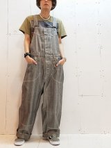 SUGARHILL(シュガーヒル) HERRINGBONE HICKORY OVERALL 20AWPT02入荷！