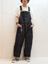 SUGARHILL(シュガーヒル) SELVEDGE DENIM OVERALL 20AWPT01入荷！