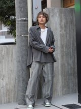 SUGARHILL(シュガーヒル) HERRINGBONE HICKORY DOUBLE KNEE DENIM 20AWPT03入荷！