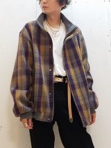 残りわずかです！KIIT(キート) 2/10 CA‎RSEY CHECK DRIZZLER JKT KIJ-Y94-101(PPL)！