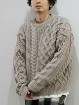 a-l(アール) ALAN KNIT 011入荷！