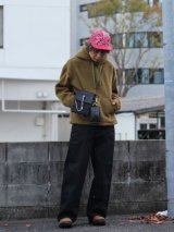 残りわずかです！SUGARHILL(シュガーヒル) BLACK DENIM DOUBLE KNEE DENIMPANTS 20AWPT04！
