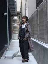 再入荷！SUGARHILL(シュガーヒル) SELVEDGE DENIM OVERALL 20AWPT01！