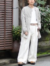 Varde77(バルデ77) JACQUARD SEMI LONG SHIRTS VR21SS-SD-SR04入荷！