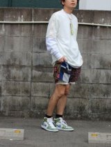 children of the discordance(チルドレンオブザディスコーダンス) VINTAGE SCARF SHORT PANTS COTDPT-337(A)入荷！