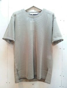 画像1: children of the discordance(チルドレンオブザディスコーダンス) MESH OVER TEE 16SS-COTDSH-006(BGE) (1)