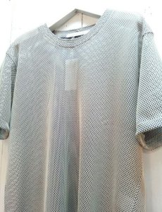 画像2: children of the discordance(チルドレンオブザディスコーダンス) MESH OVER TEE 16SS-COTDSH-006(BGE) (2)