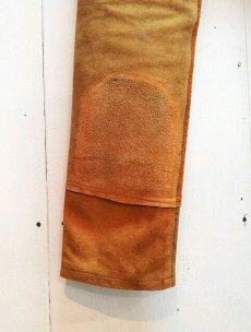 画像4: children of the discordance(チルドレンオブザディスコーダンス) PATCH LEATHER PANTS 16SS-COTDPT-002 (4)
