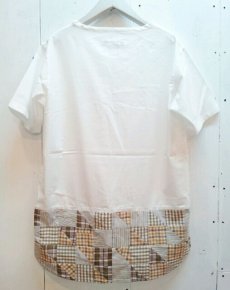 画像1: children of the discordance(チルドレンオブザディスコーダンス) VINTAGE SHIRT PATCH P/O 16SS-COTDSH-005 (1)