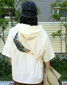 画像5: ★SALE★ children of the discordance(チルドレンオブザディスコーダンス) BANDANA ANARCHY POUCH 16SS-COTDACC-001 (5)