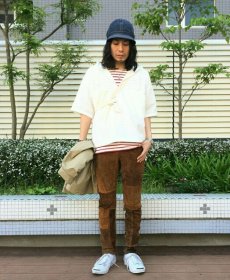 画像14: children of the discordance(チルドレンオブザディスコーダンス) PATCH LEATHER PANTS 16SS-COTDPT-002(B) (14)