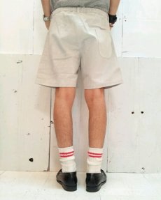 画像8: children of the discordance(チルドレンオブザディスコーダンス) LEATHER EASY SHORTS 16SS-COTDPT-004 (8)