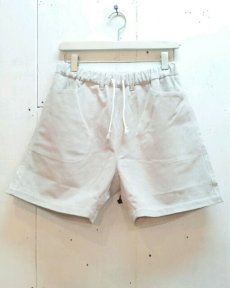 画像1: children of the discordance(チルドレンオブザディスコーダンス) LEATHER EASY SHORTS 16SS-COTDPT-004 (1)