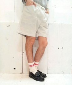 画像7: children of the discordance(チルドレンオブザディスコーダンス) LEATHER EASY SHORTS 16SS-COTDPT-004 (7)