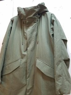 画像2: KIIT(キート) C / N MODS COAT KIC-C99B-005 (KHA) (2)