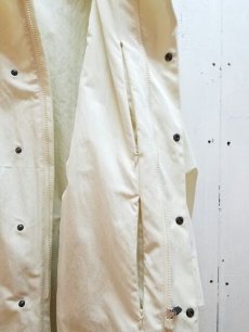 画像3: KIIT(キート) C / N MODS COAT KIC-C99B-005 (WHT) (3)