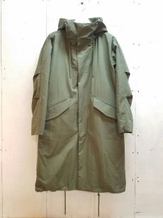 画像1: KIIT(キート) C / N MODS COAT KIC-C99B-005 (KHA) (1)