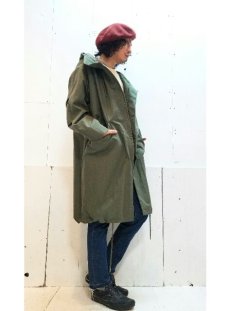 画像7: KIIT(キート) C / N MODS COAT KIC-C99B-005 (KHA) (7)