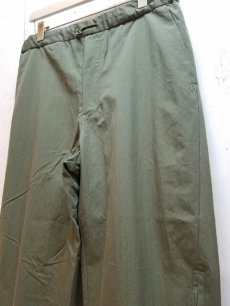 画像2: KIIT(キート) C / N COMBAT EASY PANTS KIC-P99-005 (KHA) (2)