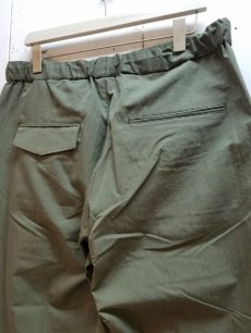 画像3: KIIT(キート) C / N COMBAT EASY PANTS KIC-P99-005 (KHA) (3)