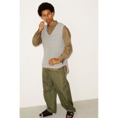 画像12: KIIT(キート) C / N COMBAT EASY PANTS KIC-P99-005 (KHA) (12)