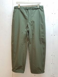 画像1: KIIT(キート) C / N COMBAT EASY PANTS KIC-P99-005 (KHA) (1)