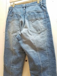 画像3: ★SALE40％OFF★KIIT(キート) SWITCHING 12OZ DENIM PANTS KIC-P87-020 (BIO) (3)