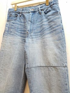 画像2: ★SALE40％OFF★KIIT(キート) SWITCHING 12OZ DENIM PANTS KIC-P87-020 (BIO) (2)