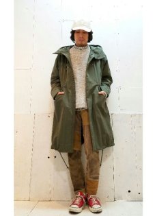 画像9: KIIT(キート) C / N MODS COAT KIC-C99B-005 (KHA) (9)