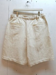 画像3: KIIT(キート) C/LI  MESH SHORT PANTS KIC-P94-300 (WHT)  (3)