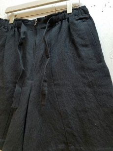 画像2: KIIT(キート) C/LI MESH SHORT PANTS KIC-P94-300 (BLK)  (2)