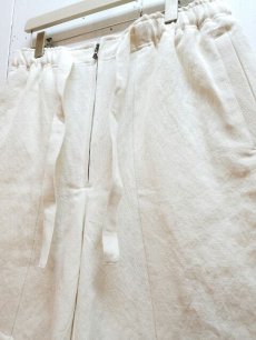 画像2: KIIT(キート) C/LI  MESH SHORT PANTS KIC-P94-300 (WHT)  (2)