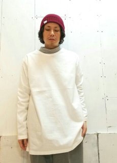 画像5: children of the discordance(チルドレンオブザディスコーダンス)  BANDANA LS SHIRT COTDCO-002(WHT) (5)