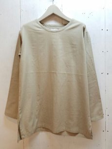 画像1: children of the discordance(チルドレンオブザディスコーダンス)  BANDANA LS SHIRT COTDCO-002(BGE) (1)