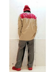 画像7: children of the discordance(チルドレンオブザディスコーダンス)  BANDANA LS SHIRT COTDCO-002(BGE) (7)