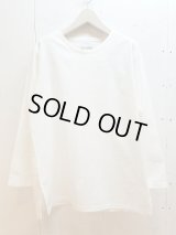 children of the discordance(チルドレンオブザディスコーダンス)  BANDANA LS SHIRT COTDCO-002(WHT)