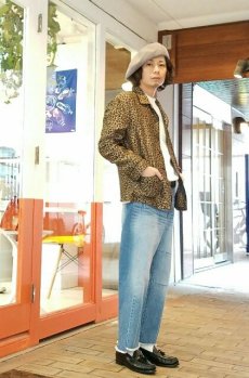 画像7: ★SALE40％OFF★KIIT(キート) SWITCHING 12OZ DENIM PANTS KIC-P87-020 (BIO) (7)