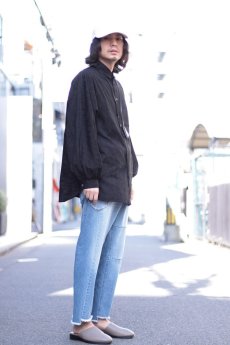 画像10: ★SALE40％OFF★KIIT(キート) SWITCHING 12OZ DENIM PANTS KIC-P87-020 (BIO) (10)