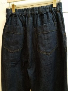 画像3: KIIT(キート) 11.5oz DENIM EASY WIDE PANTS (IND) (3)