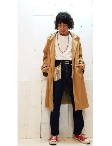 画像12: ★SALE 40% OFF★children of the discordance(チルドレンオブザディスコーダンス) FRINGE DENIM PANTS COTDPT-008(BLUE.A) (12)