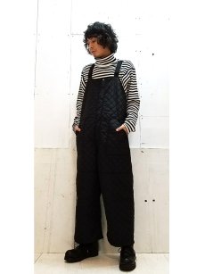 画像8: KIIT(キート) NYLON TAFFETA PADDING (Thinsulate) OVERALLS  KID-P90-601 (8)