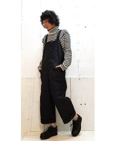 画像6: KIIT(キート) NYLON TAFFETA PADDING (Thinsulate) OVERALLS  KID-P90-601 (6)